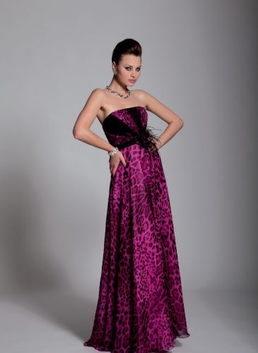 Suknie wieczorowe - Marki Fashion New York - Targi mody (3)