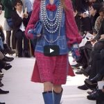 Chanel pokaz targi mody