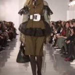 Maison Margiela, pokaz moda damska, jesień zima 2016,trendy